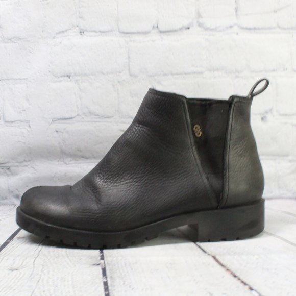 Cole Haan Shoes - COLE HAAN Waterproof Ankle Booties Size 9 B